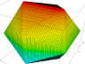 Icosahedron graph