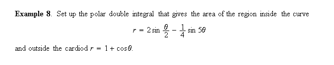 Example 8 equations