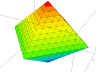 Octahedron graph