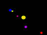 Snapshot from Orrery