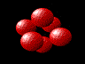 Six Spheres Stretch