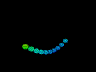 Swimming Sphere Worm