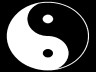 2d graph of yin and yang